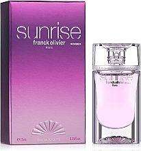 Fragrances, Perfumes, Cosmetics Franck Olivier Sunrise Women - Eau de Toilette (mini size)