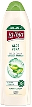 Fragrances, Perfumes, Cosmetics Shower Gel - La Toja Hydrothermal Aloe Vera With Mineral Salts Shower Gel