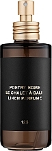 Fragrances, Perfumes, Cosmetics Poetry Home Le Chalet A Bali - Aroma Spray for Textiles