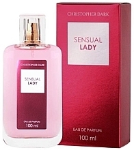 Fragrances, Perfumes, Cosmetics Christopher Dark Sensual Lady - Eau de Parfum