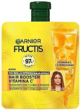 Fragrances, Perfumes, Cosmetics Hair Booster 3in1 with Vitamin C - Garnier Fructis Hair Booster Vitamin C Treatment