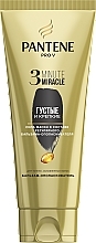 Fragrances, Perfumes, Cosmetics Thick & Strong Conditioner - Pantene Pro-V 3 Minute Miracle