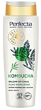 Fragrances, Perfumes, Cosmetics Body Balm - Perfecta Planet Essence Kombucha Body Balm