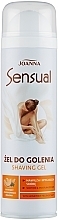 Fragrances, Perfumes, Cosmetics Shaving Gel for Women - Joanna Sensual Shaving Gel For Women