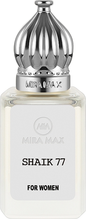 Mira Max Rich Man - Perfumed Oil — photo N1