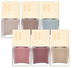 Nail Polish - Holika Holika 22FW Nail Glaze — photo N2