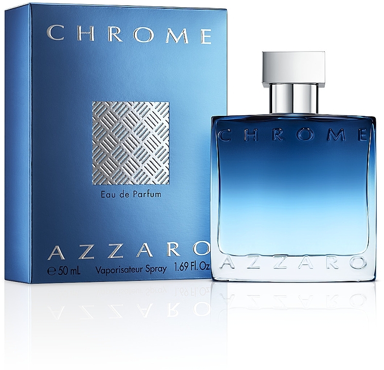 Azzaro Chrome - Eau de Parfum — photo N2