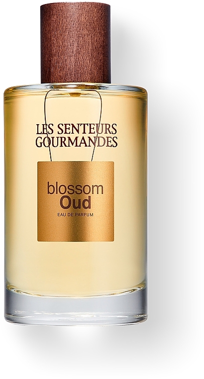 Les Senteurs Gourmandes Blossom Oud - Eau de Parfum — photo N2