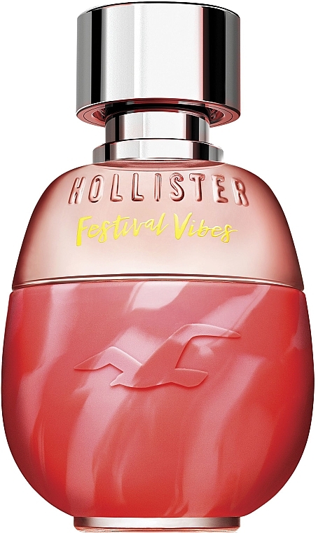 Hollister Festival Vibes For Her - Eau de Parfum — photo N2