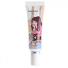 Fragrances, Perfumes, Cosmetics Creamy Blush - Baviphat Baby Cheek Cream Blusher