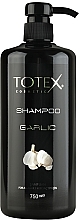 Garlic Shampoo - Totex Cosmetic Garlic Shampoo — photo N1