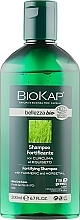 Fragrances, Perfumes, Cosmetics Fortifying Shampoo - BiosLine BioKap Fortifying Shampoo