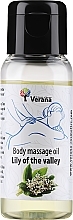 Fragrances, Perfumes, Cosmetics Lily Of The Valley Flower Body Massage Oil - Verana Body Massage Oil