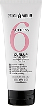 Fragrances, Perfumes, Cosmetics 6-Component Hair Cream - Erreelle Italia Glamour Professional 6 Curlup Ricci Perfetti