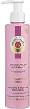 Fragrances, Perfumes, Cosmetics Roger & Gallet Gingembre Rouge - Body Lotion