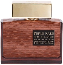 Fragrances, Perfumes, Cosmetics Panouge Perle Rare Ambre De Carthage - Eau de Parfum (tester without cap)