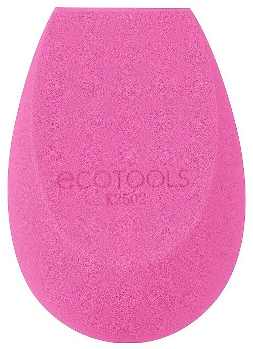 Makeup Sponge, pink - EcoTools BioBlender Rose Water — photo N2