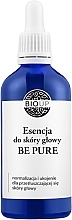 Fragrances, Perfumes, Cosmetics Normalizing & Soothing Scalp Essence - Bioup Be Pure Scalp Essence