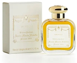 Fragrances, Perfumes, Cosmetics Santa Maria Novella Patchouli - Eau de Cologne