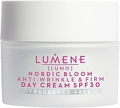 Firming Day Cream SPF30, fragrance-free - Lumene Nordic Bloom Anti-Wrinkle & Firm Day Cream SPF30 Fragrance-Free — photo N5