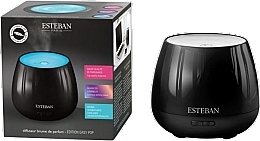 Ultrasonic Diffuser - Esteban Diffuser Easy Pop Noir Edition — photo N1