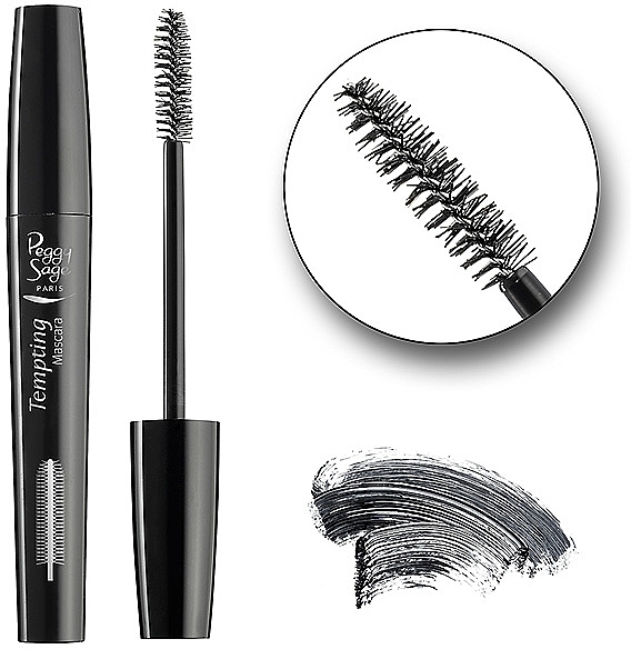 Mascara - Peggy Sage Mascara Tempting Mascara — photo N1