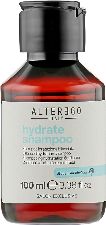Moisturising Shampoo - Alter Ego Hydrate Shampoo (mini) — photo N11