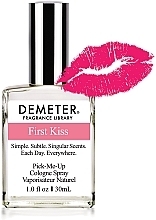 Demeter Fragrance The Library of Fragrance First Kiss - Parfum — photo N1
