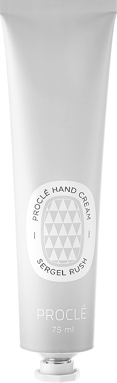 Hand Cream - Procle Hand Cream Sergel Rush — photo N4