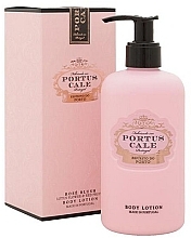 Fragrances, Perfumes, Cosmetics Rose Body Lotion - Portus Cale Rose Blush