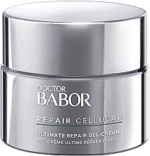 Regenerating Face Cream Gel - Babor Doctor Babor Ultimate Repair Gel-Cream — photo N1