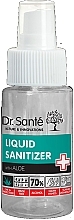 Fragrances, Perfumes, Cosmetics Antibacterial Aloe Hand Spray - Dr. Sante Antibacterial Liquid Sanitizer With Aloe (mini)