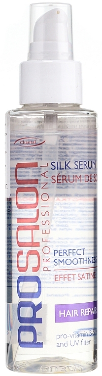 Silk Serum "Hair Repair" - Prosalon Hair Care Silk Serum Hair Repair — photo N2
