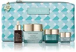 Fragrances, Perfumes, Cosmetics Set, 5 products - Estee Lauder DayWear The Hydrating Routine