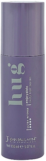 Ultra Intense Serum for Curly Hair - Jean Paul Myne Hug Enjoyable Curly Hair — photo N1