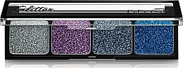 Fragrances, Perfumes, Cosmetics Glitter Eyeshadow - DoDo Girl 4 Colors Glitter Eyeshadow