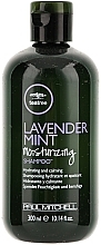 Fragrances, Perfumes, Cosmetics Set - Paul Mitchell Tea Tree Lavender Mint Bonus Bag (shm/300ml + cond/300ml + bag)