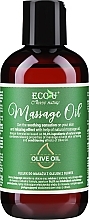 Olive Massage Oil - Eco U Olive Oil Massage Oil — photo N3