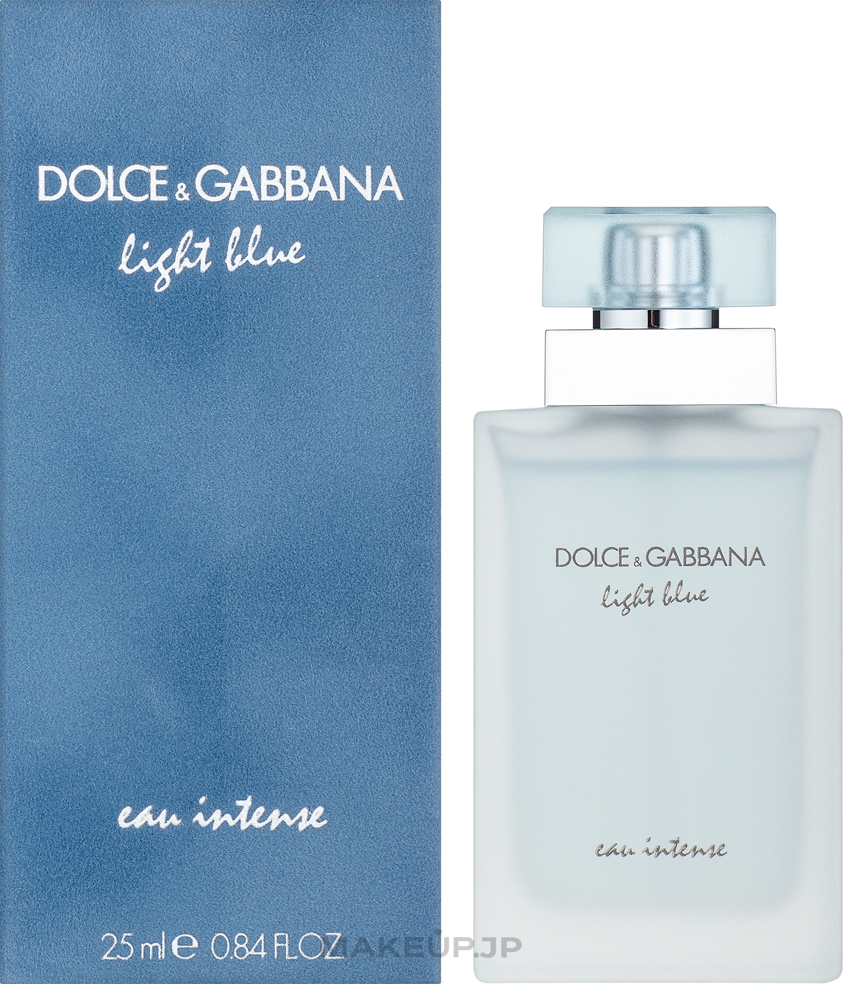 Dolce & Gabbana Light Blue Eau Intense - Eau de Parfum — photo 25 ml