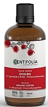Fragrances, Perfumes, Cosmetics Organic Extra Virgin Castor Oil - Centifolia Organic Virgin Oil
