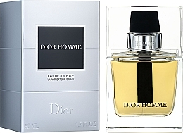 Dior Homme - Eau de Toilette — photo N2