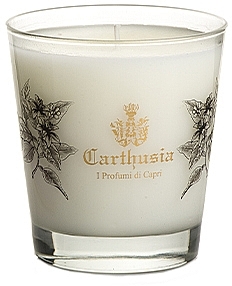 Carthusia Infinity Oud - Scented Candle — photo N1