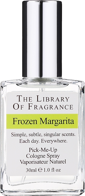 Demeter Fragrance Library Frozen Margarita - Cologne — photo N1