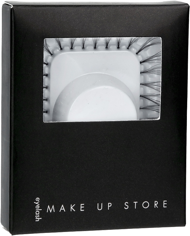 Set , 13 mm - Make Up Store EyeLash Single 13mm — photo N1