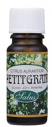 Petitgrain Essential Oil - Saloos Essential Oil Petitgrain — photo N1