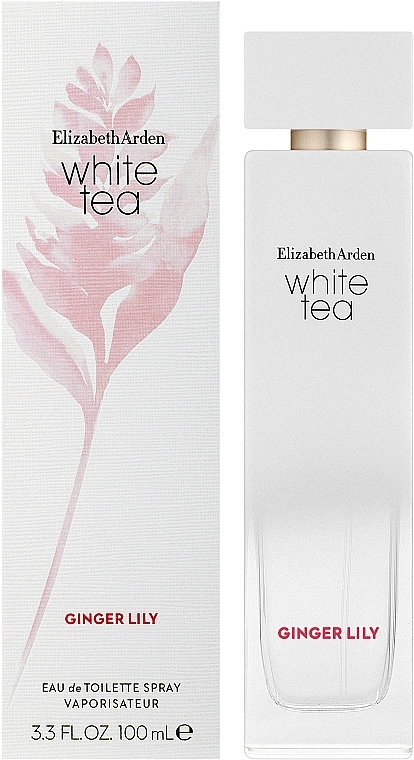 Elizabeth Arden White Tea Ginger Lily - Eau de Toilette — photo N2