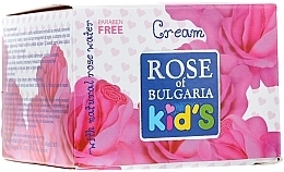 Kids Cream with Chamomile Extract and Rose Water - BioFresh Kid's — photo N1