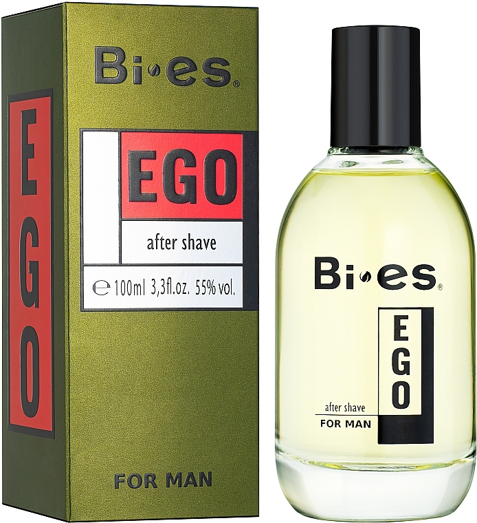 Bi-Es Ego - After Shave Lotion — photo N2