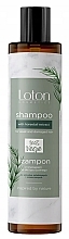 Horsetail Shampoo - Loton Shampoo — photo N1