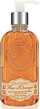 Liquid Orange Soap - Jeanne en Provence Douceur de Fleur d’Oranger Liquid Soap — photo N1
